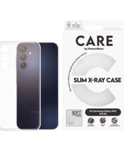 Alternative view of CARE Fashionable Case Clear Samsung A16 / A16 5G