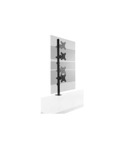Kensington Vertikaler Dual Monitorarm Kensington Vertikaler Dual Monitorarm – Bild 8