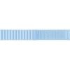 Samsung Fabric Band (S/M), Blue (für Watch 8 und 9) Weiches Nylon für angenehmes Tragegefühl Das Fabric Band ist ein weiches Stoffband aus gewebtem Nylon, welches sich komfortabel um dein Handgelenk legt. Bei Tag und bei Nacht. Das Stoffband hat einen praktischen Klettverschluss, so kannst du die für dich bequeme Länge flexibel einstellen und durch das Schnellwechselsystem, kannst du innerhalb von Sekunden das Band ohne weitere Hilfsmittel und mit einem Knopfdruck wechseln. Wähle ein Armband das zu deinem Stil passt und verleihe deiner Galaxy Watch9 einen persönlichen Touch.