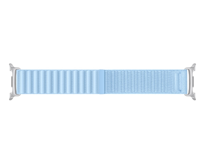 Samsung Fabric Band (S/M), Blue (für Watch 8 und 9) Samsung Fabric Band (S/M), Blue (für Watch 8 und 9)