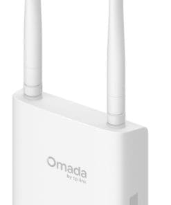 Alternative view of Omada EAP603-Outdoor AX1800 Indoor/Outdoor Wi-Fi 6 Accesspoint