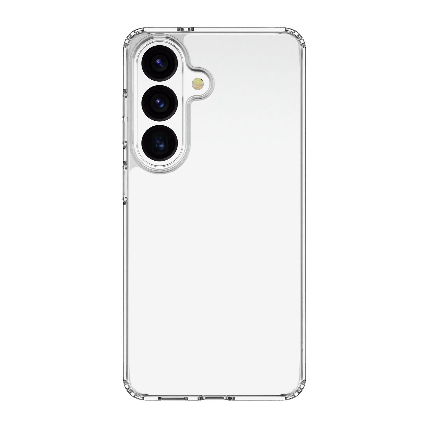 Cellularline Clear Strong Case für Samsung S26 Cellularline Clear Strong Case für Samsung S26 – Bild 4