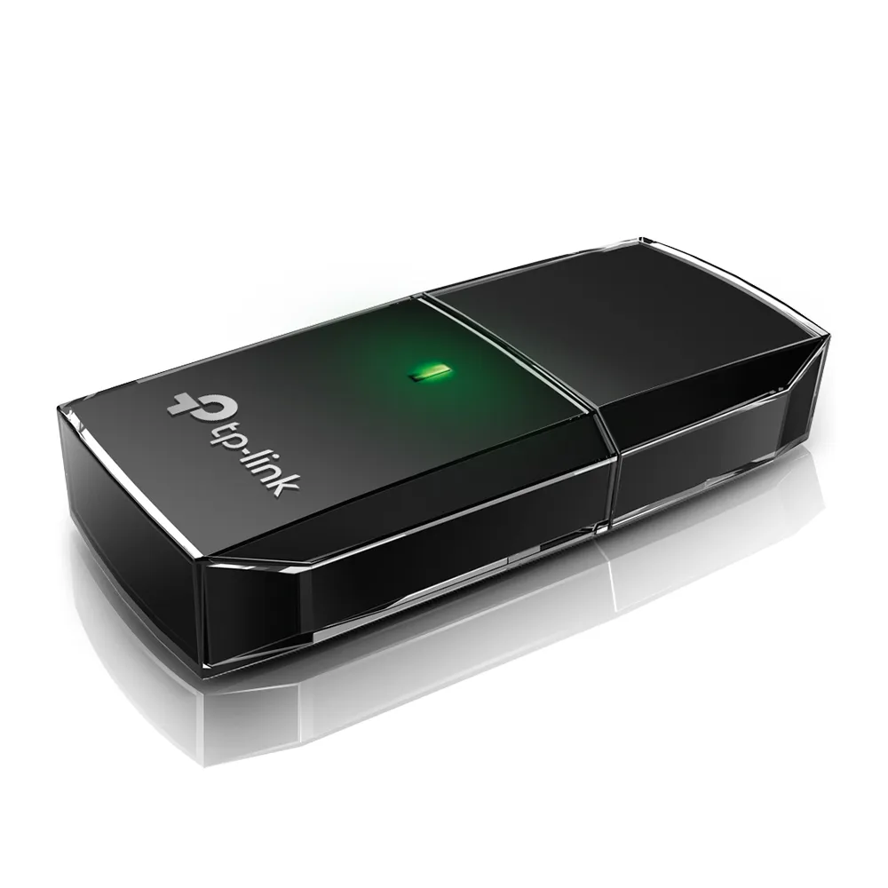 TP-Link Archer T2U AC600 Dualband WLAN USB Stick (433 MBit/s) TP-Link Archer T2U AC600 Dualband WLAN USB Stick (433 MBit/s) – Bild 6