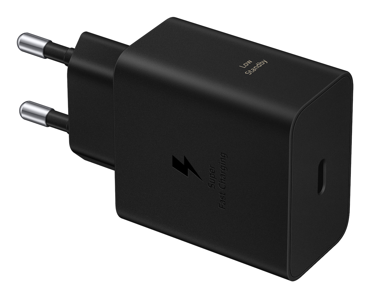 Samsung Schnellladegerät 60W Power Adapter EP-T6010N, Black Samsung Schnellladegerät 60W Power Adapter EP-T6010N, Black – Bild 8