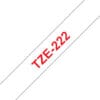Brother Schriftband TZe-222 (lam.) Rot auf Weiß BxL 9mm x 8m XEROX Trommel magenta 108R01418 mit einer Reichweite für ca. 48.000 Seiten.