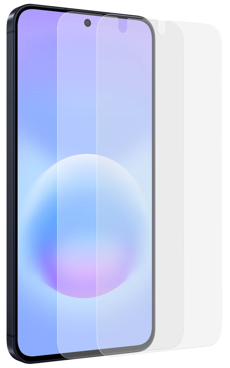 Samsung Screen Protector für Galaxy A57, Transparent Samsung Screen Protector für Galaxy A57, Transparent – Bild 2