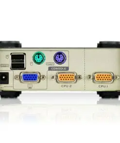 Alternative view of ATEN CS82U KVM-Switch 2-fach, PS/2 oder USB
