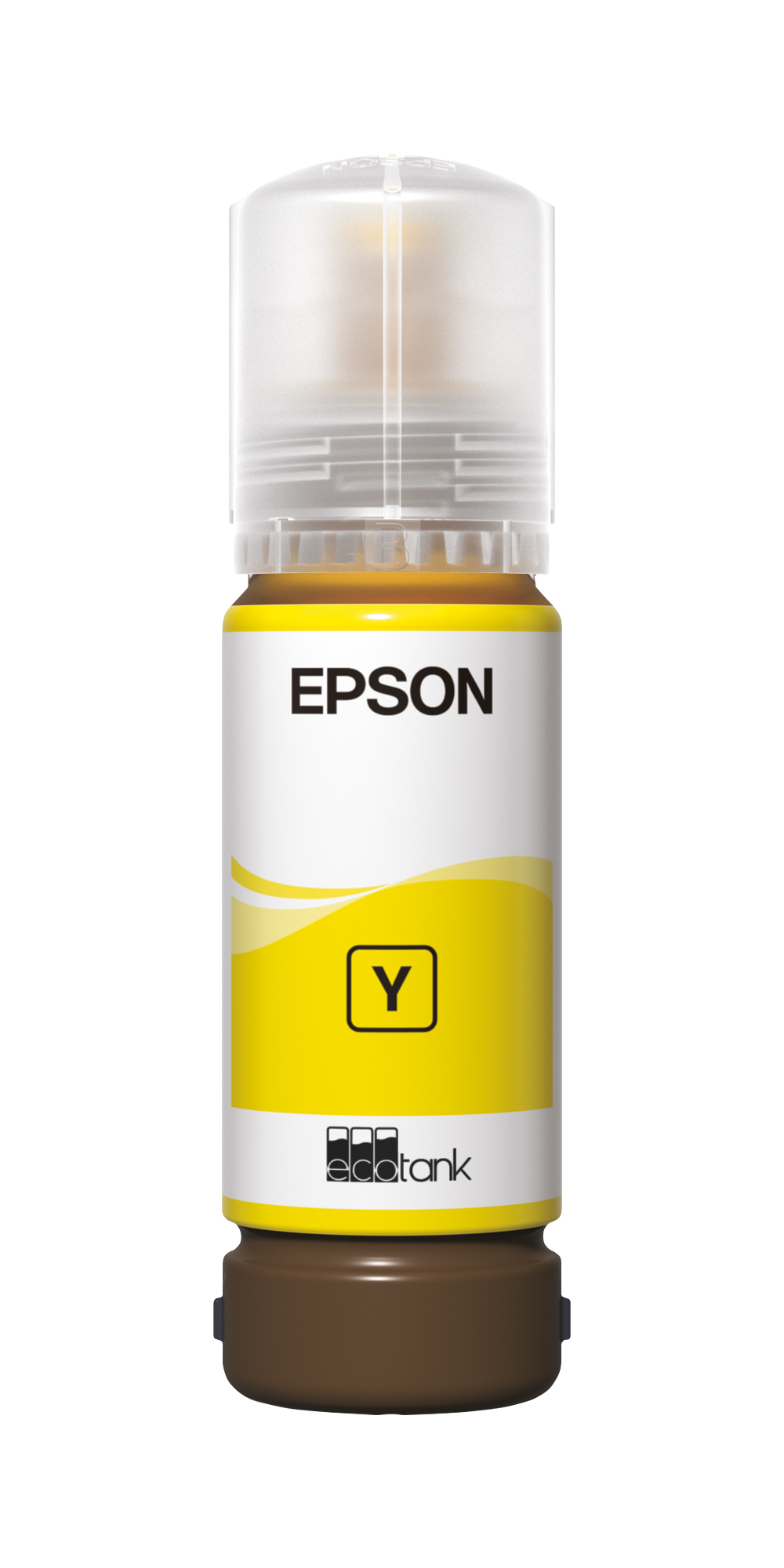 Epson Tintenflasche 107 Gelb (70ml) Epson Tintenflasche 107 Gelb (70ml)