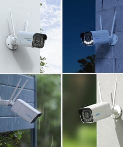 Alternative view of Reolink W430 WiFi-Outdoor