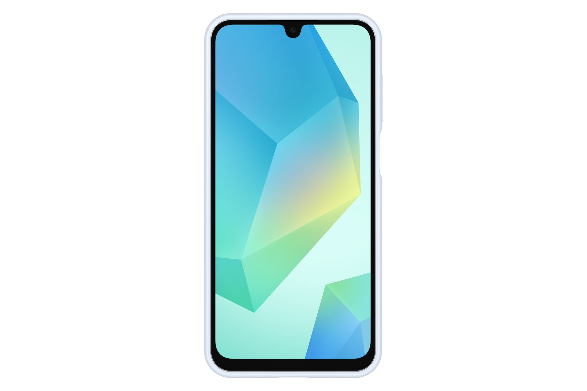 Samsung Card Slot Case für Galaxy A16, blue Samsung Card Slot Case für Galaxy A16, blue – Bild 3