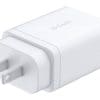 D-Link DCP-651 65W GaN Charger Lernen Sie das D-Link DCP-101 kennen, ein kompaktes und leistungsstarkes 100 W GaN-Ladegerät für Arbeit, Reisen und Alltag. Mit fortschrittlicher GaN-Technik bietet er schnelles, effizientes Laden für Laptops, Tablets und Mobiltelefone, egal wo Sie sind.