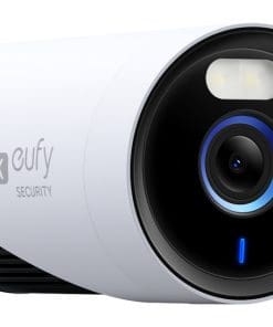 Anker eufyCam E330 Patrone (Form) IP-Sicherheitskamera Draußen 3840 x 2160 Pixel Wand