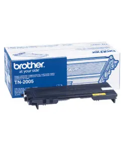Brother Toner TN-2005 (ca. 1500 Seiten)