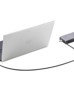 Kensington Slim N17 2.0 Laptopschloss mit zwei Schließköpfen für Wedge-Shaped Security Slots Kensington Slim N17 2.0 Laptopschloss mit zwei Schließköpfen für Wedge-Shaped Security Slots – Bild 4