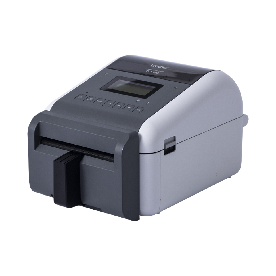 Brother TD-4550DNWBFC Etikettendrucker Thermodirekt 300 x 300 DPI 152 mm/sek Verkabelt & Kabellos Ethernet/LAN WLAN Bluetooth Brother TD-4550DNWBFC Etikettendrucker Thermodirekt 300 x 300 DPI 152 mm/sek Verkabelt & Kabellos Ethernet/LAN WLAN Bluetooth – Bild 6