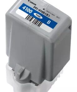 Canon PFI4100B IPF Tinte Blau