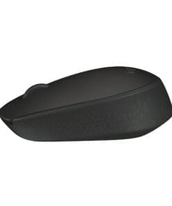 Logitech B170 Wireless Maus schwarz – Bild 4