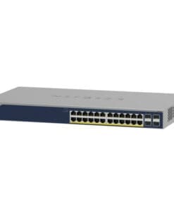 Netgear GS752TPP 52PT GE POE+ SMART SWITCH