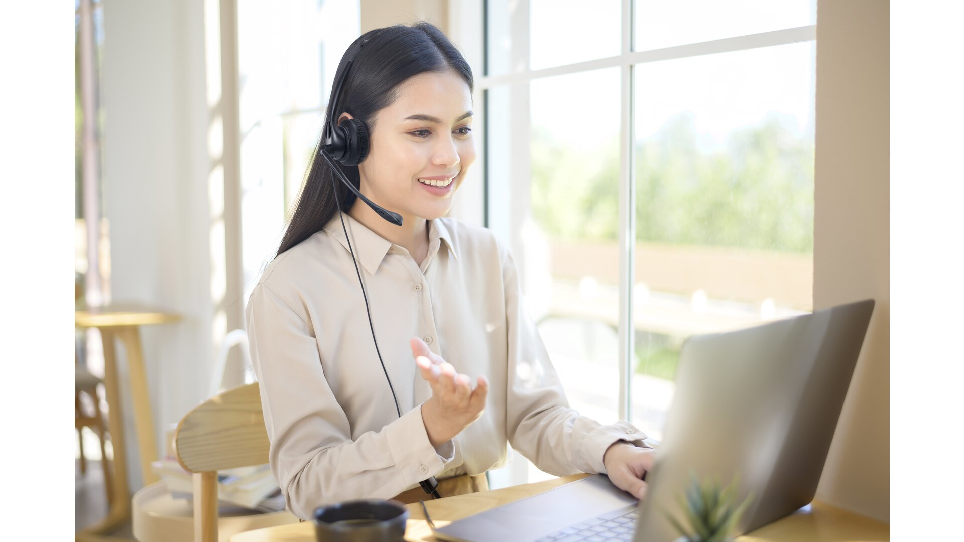 Kensington Classic USB-A Mono Headset mit Mikrofon und Lautstärkeregler Kensington Classic USB-A Mono Headset mit Mikrofon und Lautstärkeregler – Bild 7
