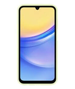 Samsung Card Slot Case für Galaxy A15 / A15 5G, Lime – Bild 6