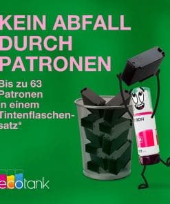 Epson EcoTank ET-4950 MFP Tinte Farbe ITS A4/Letter – Bild 5