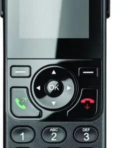 Poly Gürtelclip für VVX D60 Handset 5er Pack
