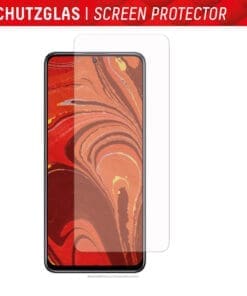 DISPLEX Panzerfolie 9H für Xiaomi Redmi 12 DISPLEX Panzerfolie 9H für Xiaomi Redmi 12 – Bild 4