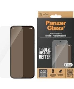 Alternative view of PanzerGlass Screen Protector Google Pixel 9 / 9 Pro UWF
