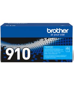 Brother Ultra Jumbo Toner TN-910C Cyan (ca. 9000 Seiten)