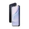 SAFE. by PanzerGlass 2-in-1 Bundle Samsung Galaxy A15 Schützen Sie Ihr Tablet mit dem Soft TPU Case von SAFE. by PanzerGlass vor Kratzern und Stößen. Die dünne, schlanke und elegante Hülle besteht aus 100 % recyceltem Material, das Ihr Tablet effektiv schützt und Ihnen gleichzeitig vollen Zugriff auf alle Funktionen bietet. Die weiche, transparente Rückseite und der Rahmen sind vergilbungsfrei und sorgen dafür, dass die Hülle auch bei Sonneneinstrahlung und Strandpartys Tag für Tag gut aussieht.