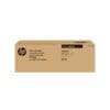 HP Samsung Toner CLT-Y6092S gelb (ca. 7.000 Seiten) MC-FA2RD Textil-Bandkassette rot mit einer Länge von 300 Metern.