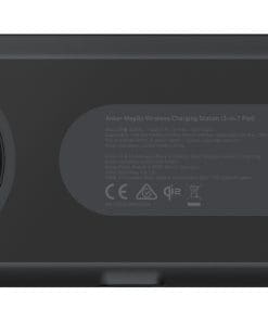 Alternative view of Anker MagGo Universal Schwarz USB Kabelloses Aufladen Schnellladung Drinnen