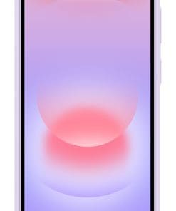 Alternative view of Samsung Silicone Case für Galaxy A37, Light Violet