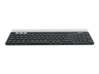 Logitech K780 Multi-Device kabellose Tastatur Logitech K780 Multi-Device kabellose Tastatur
