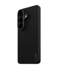 CARE TPU Case Black Samsung Galaxy S26