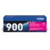 Brother Toner TN-900M Magenta (ca. 6000 Seiten) Original Brother TN-329BK Tonerkartusche Twin Pack mit 2 Tonern in Schwarz je 6.000 Seiten