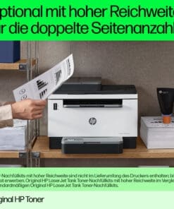 Alternative view of HP Toner 153X Schwarz (ca. 5.000 Seiten)