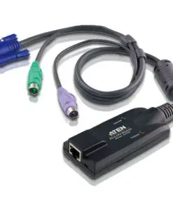 ATEN KA7520 KVM-Adapter, CPU-Modul, VGA, PS/2, LAN