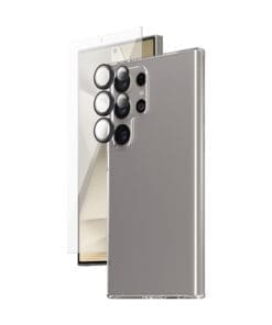 SAFE. by PanzerGlass 3-in-1 Samsung Galaxy S24 Ultra