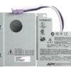 APC Smart-UPS RT 3/5/6KVA Input/Output Hardwire Kit APC Service Bypass Panel - 230 V, 32A, MBB, Eingang festverdrahtet, (4) IEC-320 C19 Ausgänge