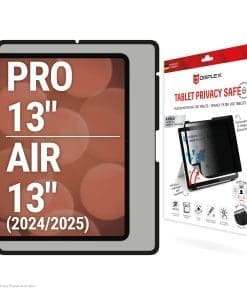 DISPLEX Sichtschutz / Privacy für iPad Pro 13'' (2024/25) / iPad Air 13'' (2024/25)