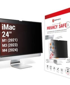 DISPLEX Sichtschutz / Privacy Apple iMac 24" M1/M3/M4
