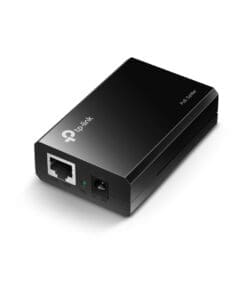 Alternative view of Omada TL-PoE10R IEEE 802.3af PoE-Empfängeradapter (Splitter)