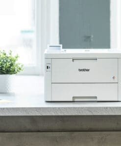 Alternative view of Brother HL-L8240CDW Farblaserdrucker