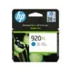 HP Tintenpatrone Nr. 920XL CD972AE Cyan (ca. 700 Seiten) Erreichen Sie mit HP Tinten immer herausragende Drucke mit gestochen scharfem Text und lebendigen Farben.