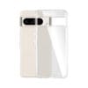 PanzerGlass HardCase for Google Pixel 8 Pro Work hard. Play hard. Protect hard.Antibacterial PanzerGlass - Proven to kill up to 99.99% of the most common surface bacteria that can affect this product. One of the toughest polycarbonate cases the market has ever seen. Strong, rigid, durable and virtually impossible to break.The HardCase from Panzerglass reliably protects your smartphone from bumps, dust and scratches. At the same time, the high-quality design of your smartphone remains visible. The case allows access to all functions and does not interfere with wireless charging. Thanks to an anti-yellow coating, the case does not discolour.