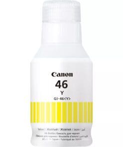 Canon GI46Y Maxify GX Tinte Gelb 135ml