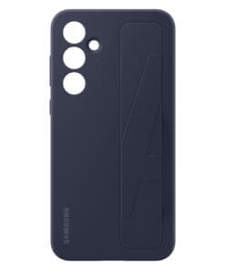 Samsung Standing Grip Case für Galaxy A55, Blue Black – Bild 5
