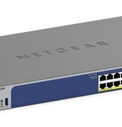 Netgear GS728TXP-300EUS 24 Port Gigabit Smart Switch 190W PoE+