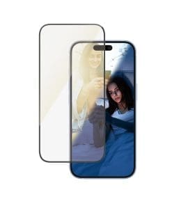 PanzerGlass EyeCare iPhone 16/15 UWF